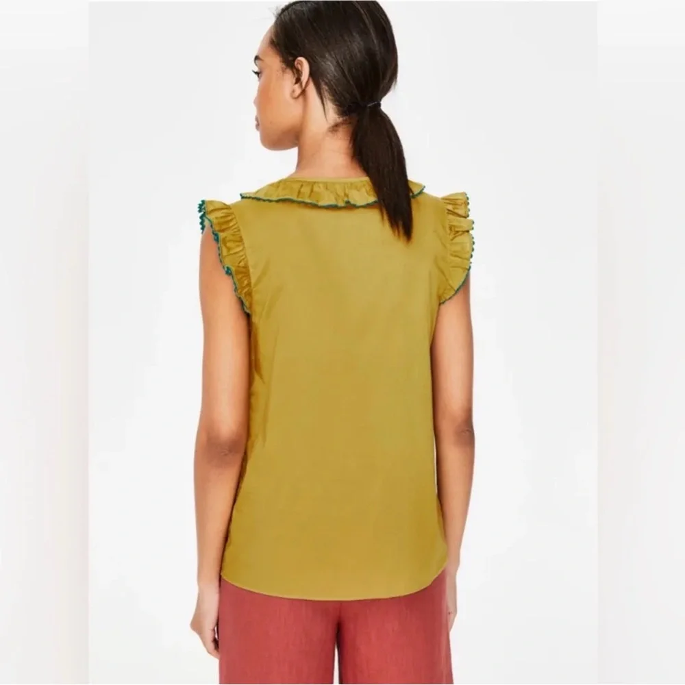 Boden Laurie Sleeveless Top